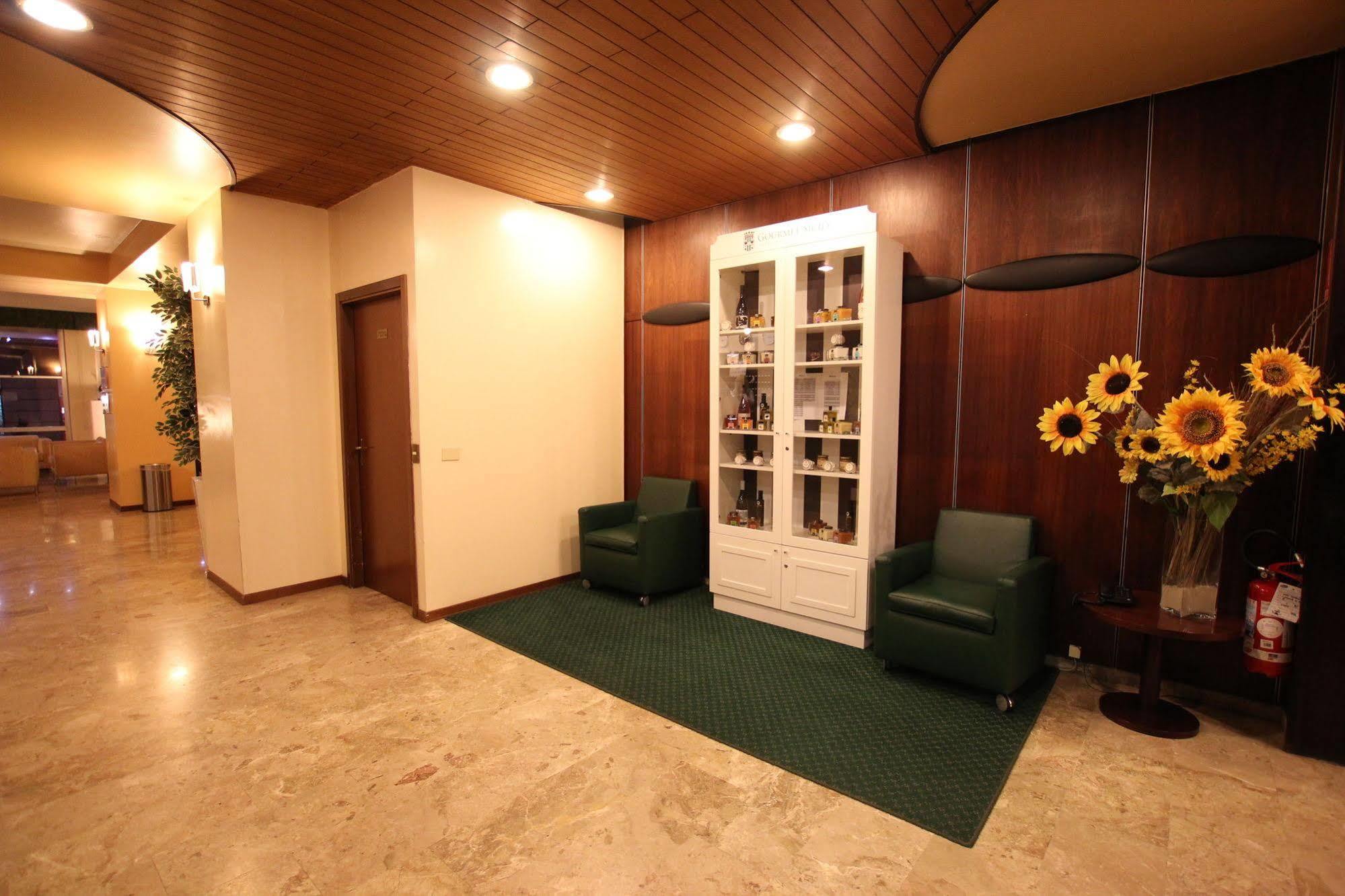 Hotel Scarlatti Mailand